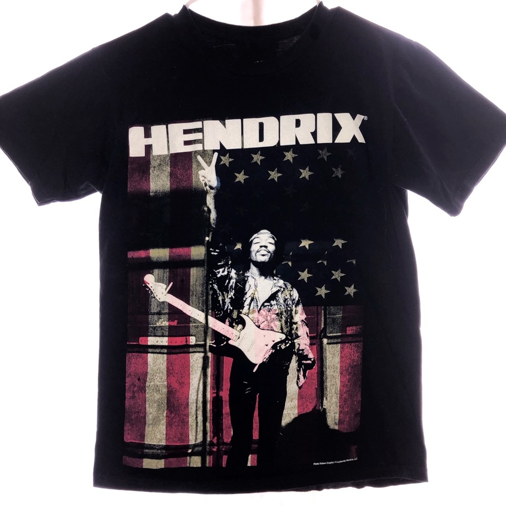 Jimmy‎ Hendrix T-shirt